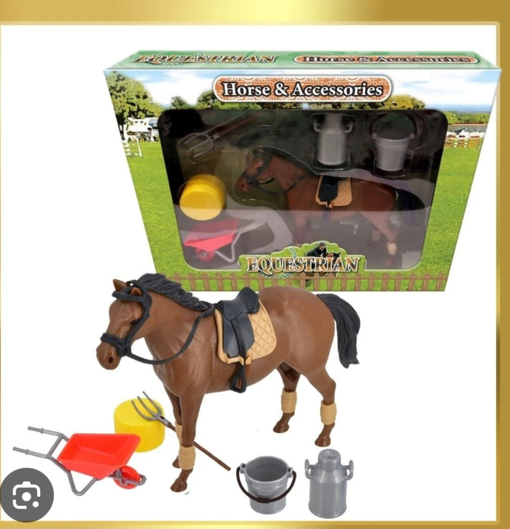 Horse & Accessories