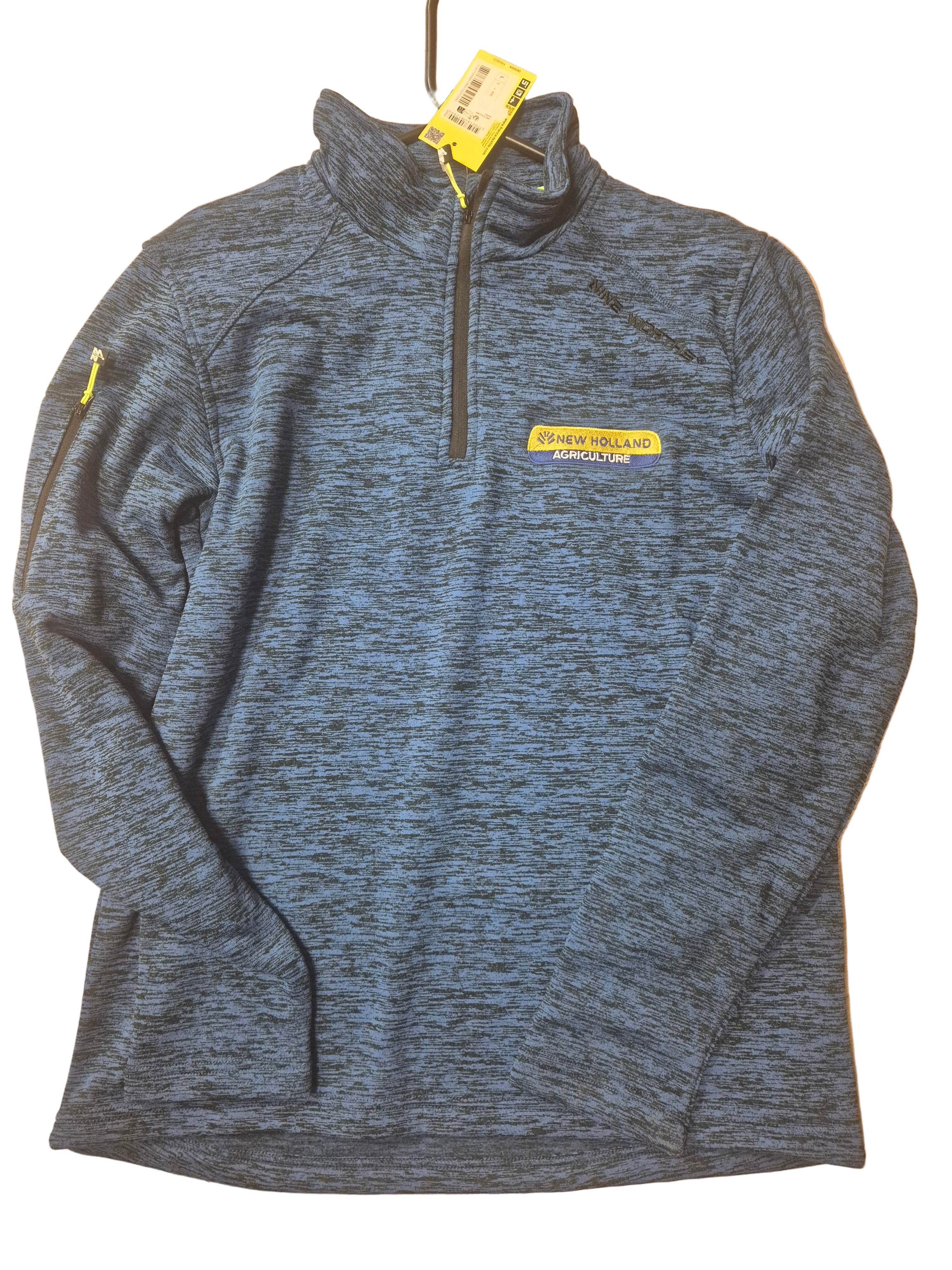 1/4 Zip New Holland
