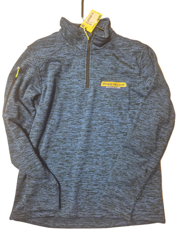 1/4 Zip New Holland