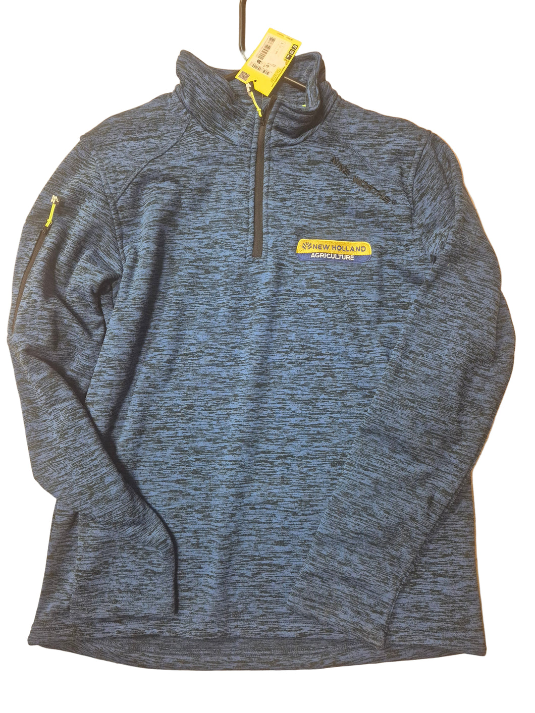 1/4 Zip New Holland
