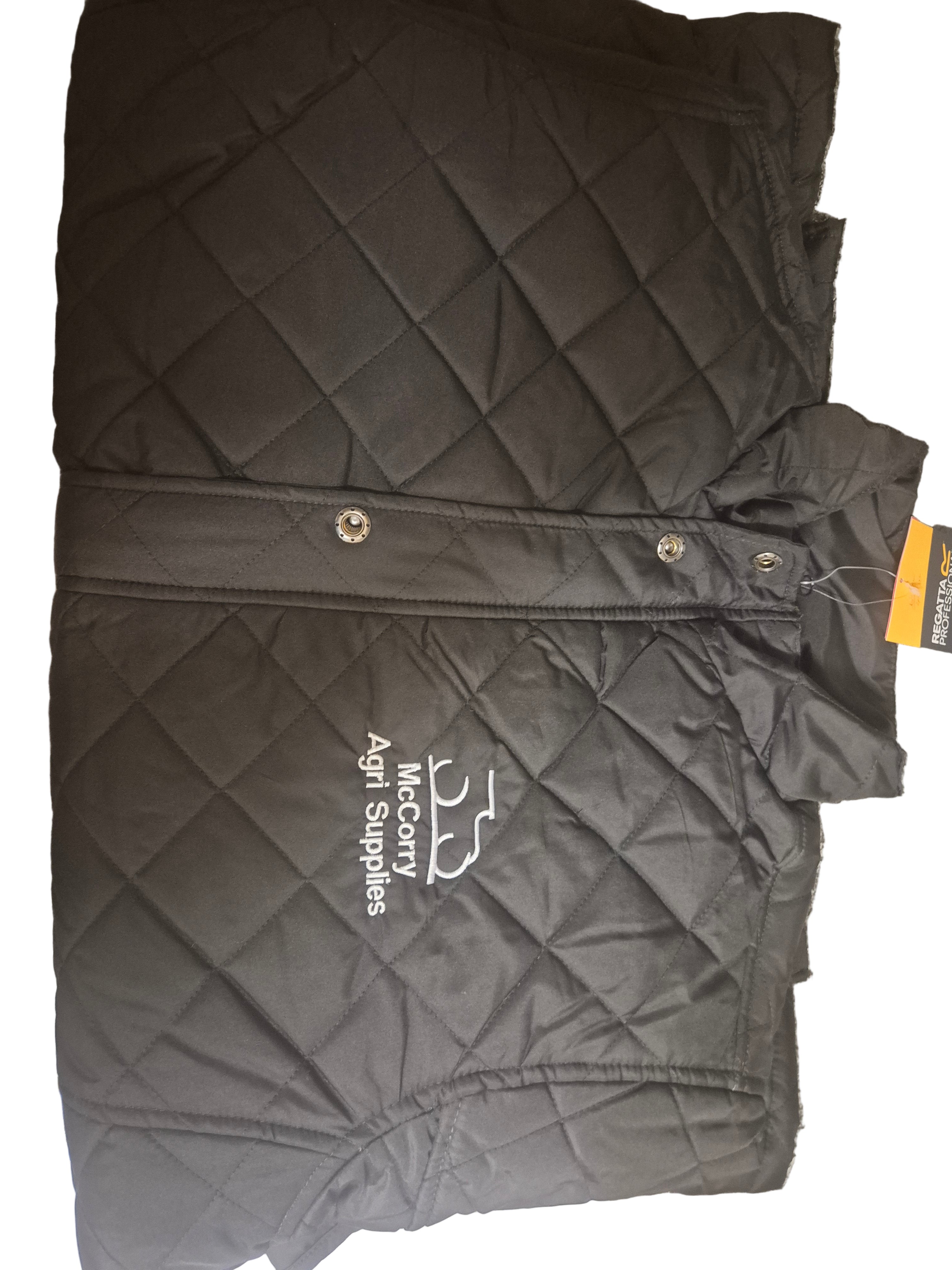 McCorry Agri Regatta Quilted Jacket