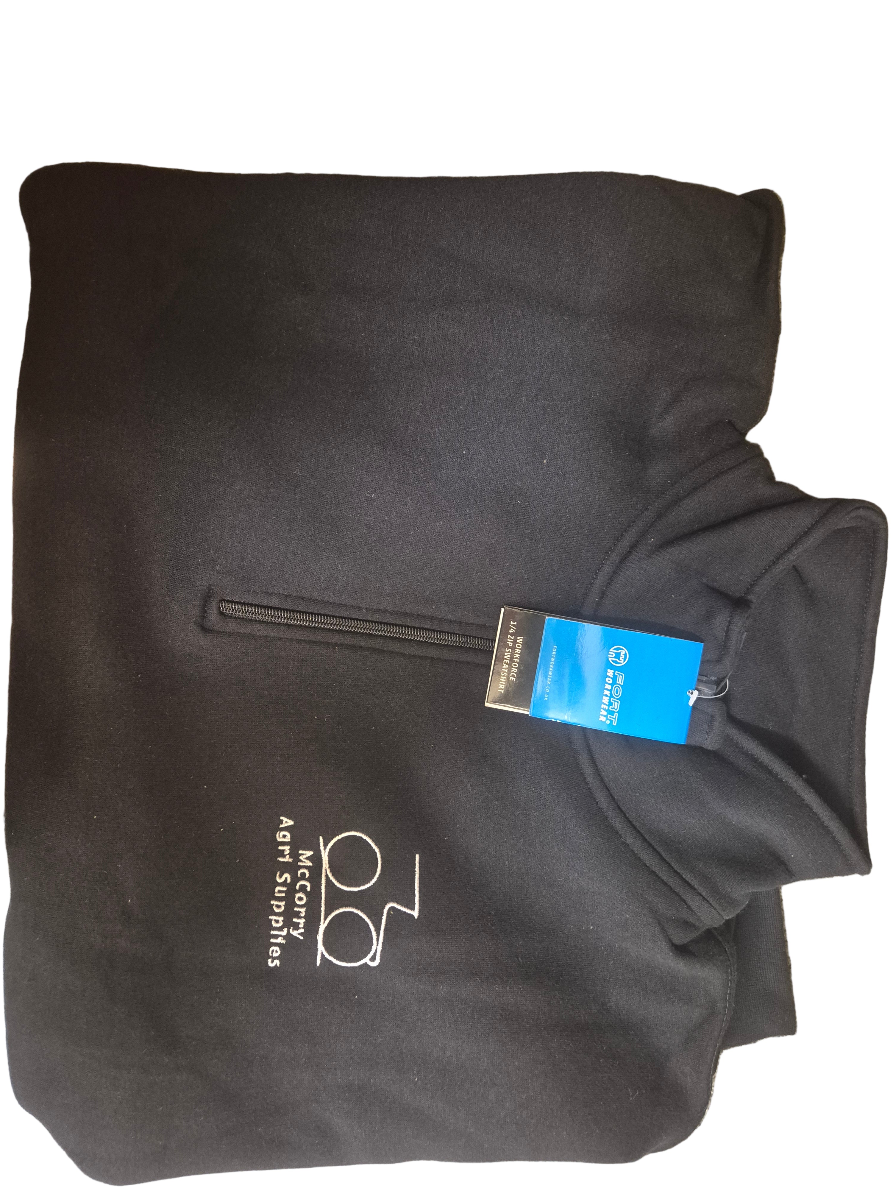McCorry Agri 1/4 Zip