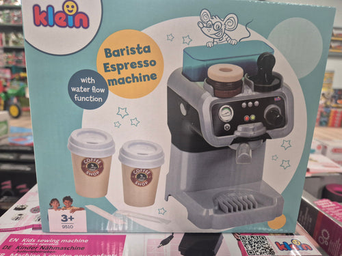 Barista Espresso Machine