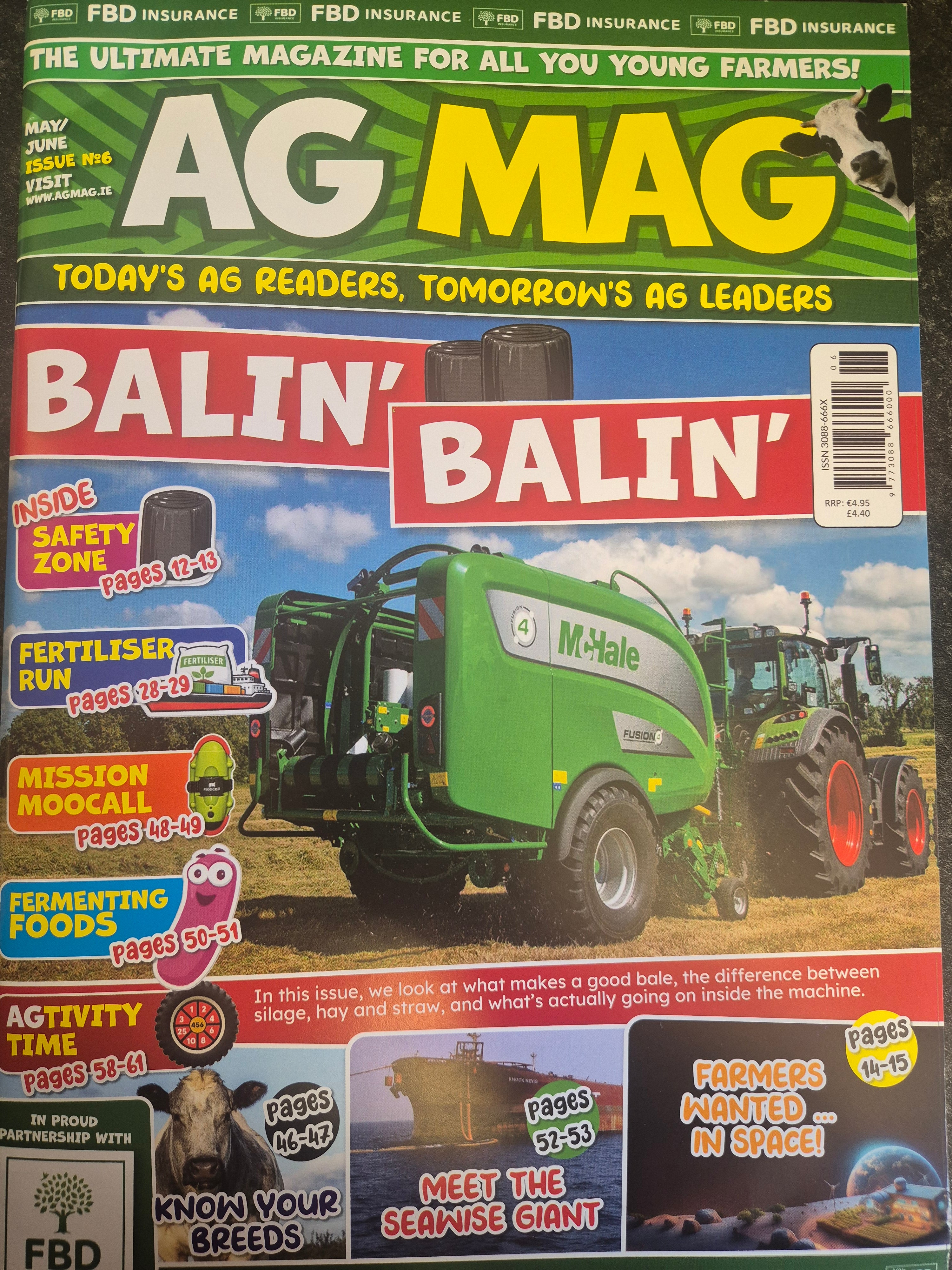 AG MAG (Issue No.6)