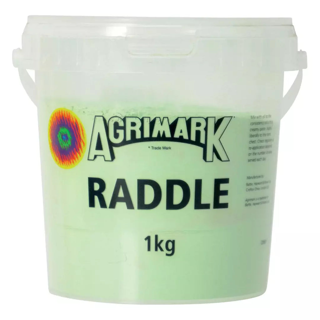 Raddle Powder