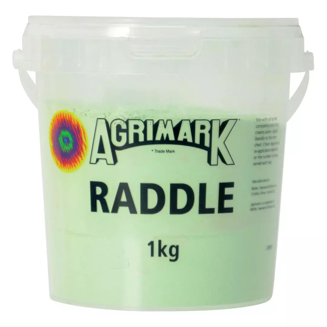 Raddle Powder