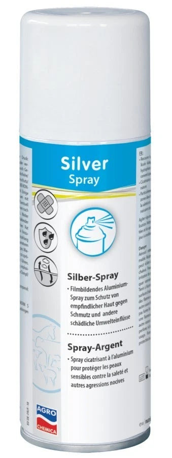 Silver spray 200ml