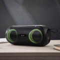 PartyPod: Bluetooth Party Speaker | LED Light Show
