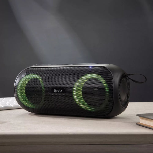 PartyPod: Bluetooth Party Speaker | LED Light Show