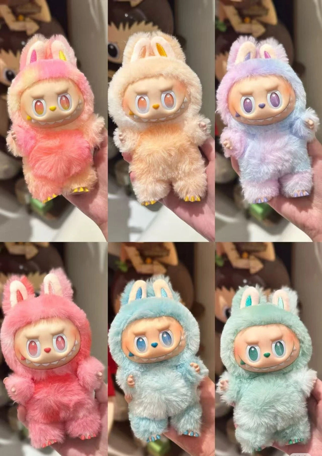 LABUBU DOLL BIG INTO ENERGY EDITION