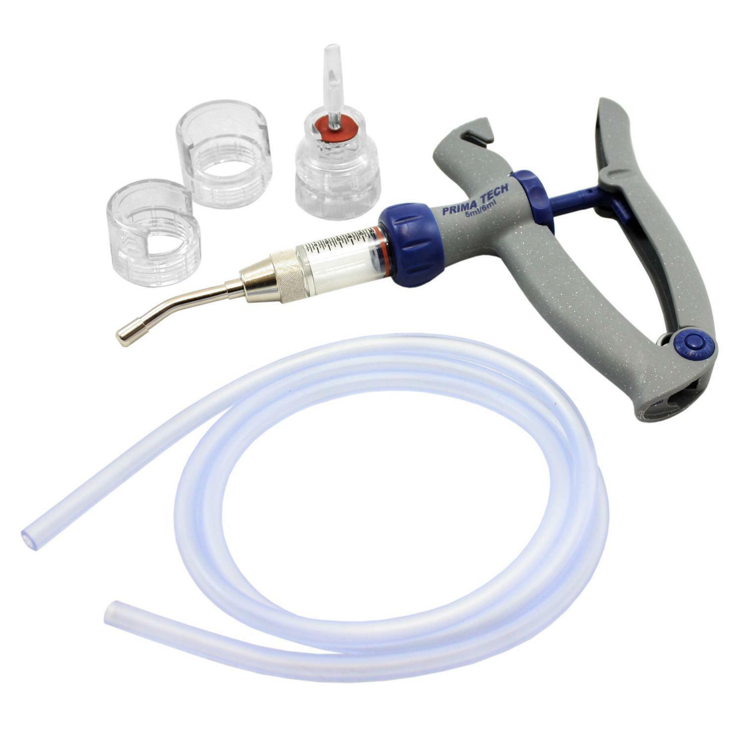 12.5ml Injector Drencher 3" Lamb Nozzle