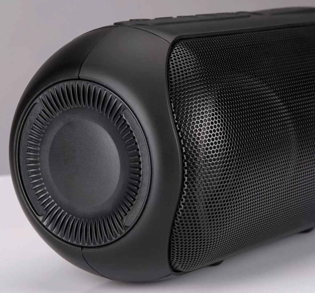 PartyPod: Bluetooth Party Speaker | LED Light Show