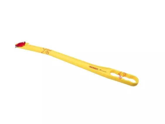 Hayknife-bale/bag cutter