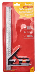 Amtech 12" Combination Square