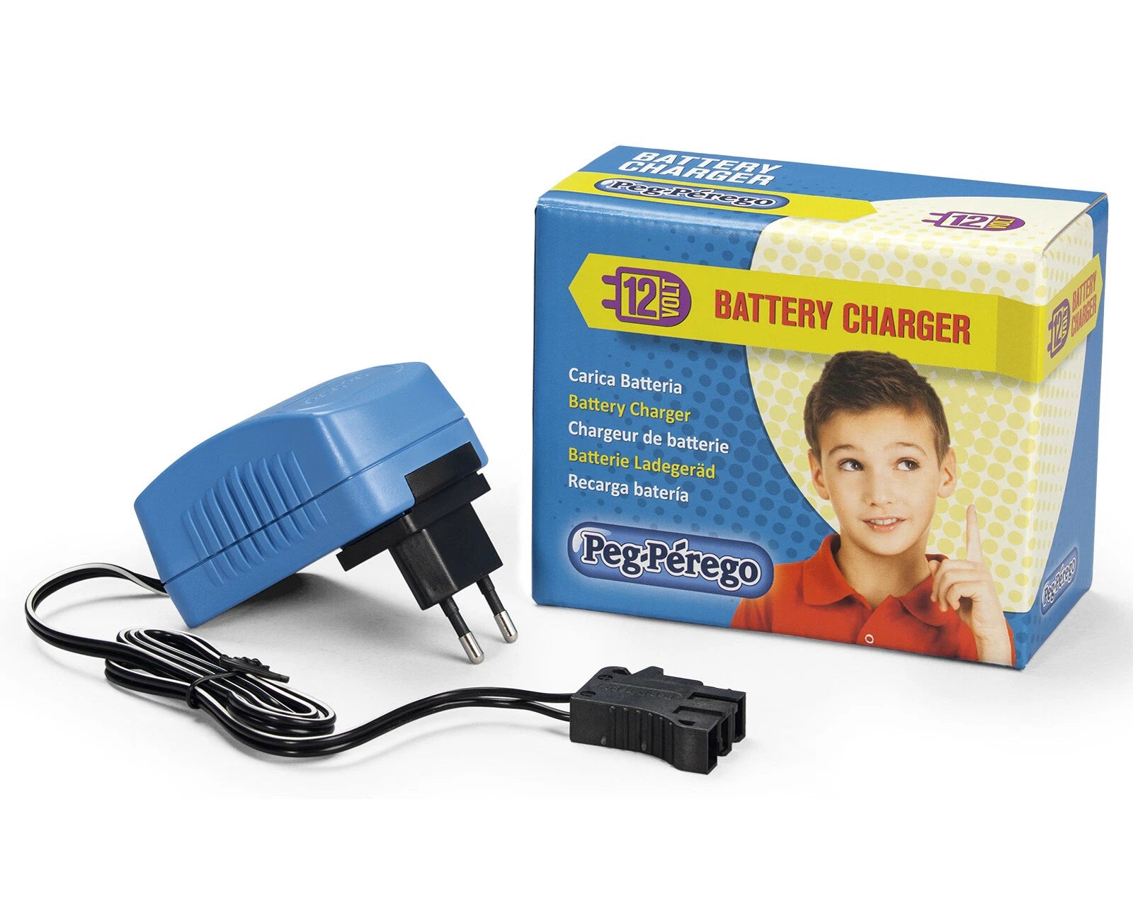 Peg-Perego 12v Charger