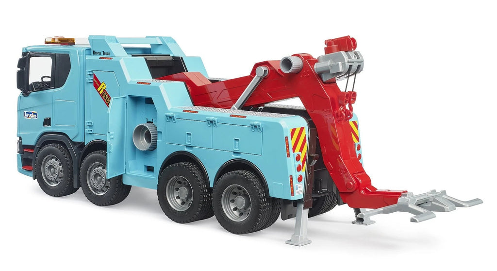 Scania Super 560R Heavy Tow Truck