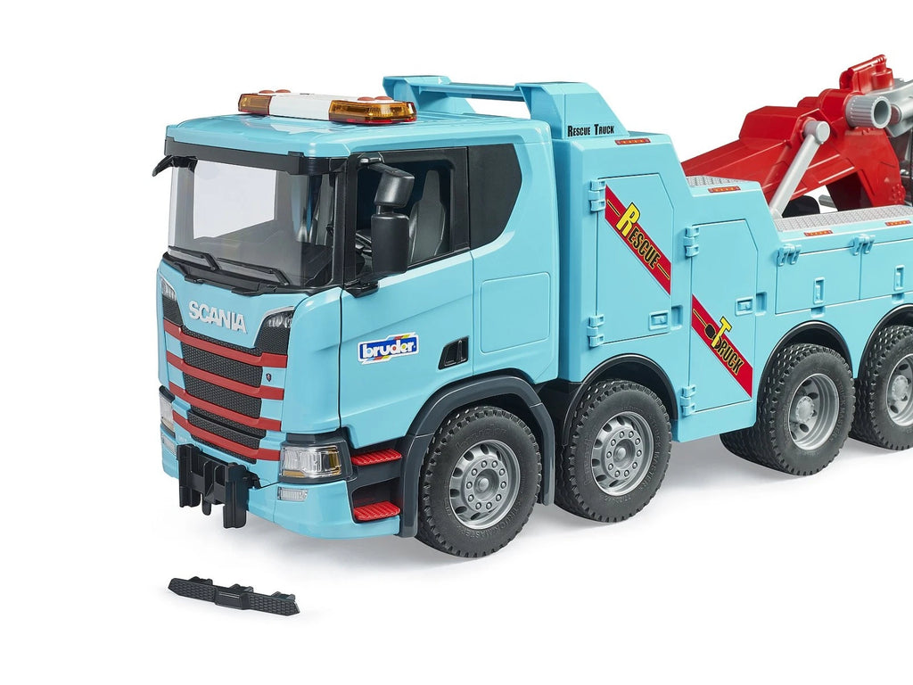 Scania Super 560R Heavy Tow Truck