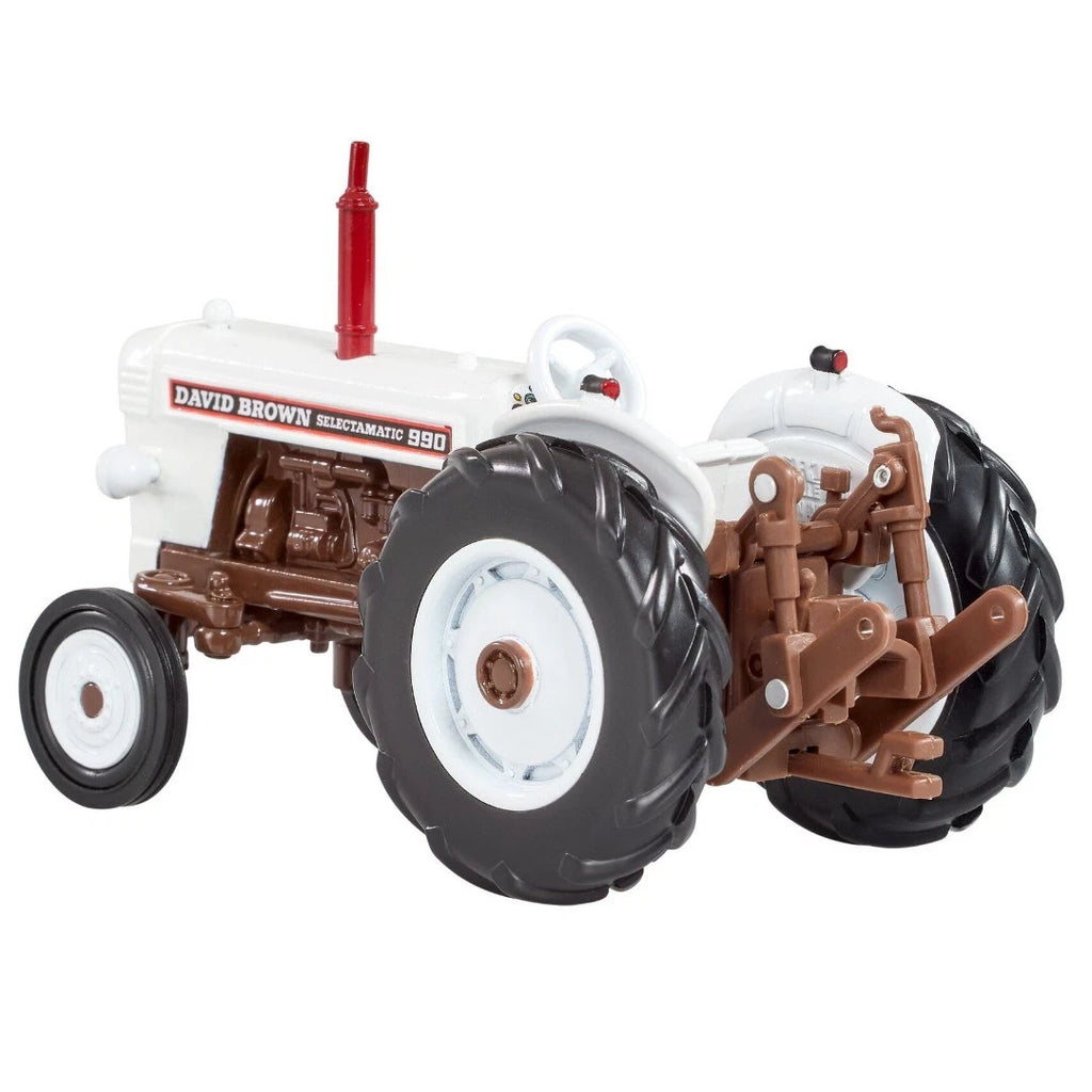 1:32 David Brown 990 Selectamatic Tractor