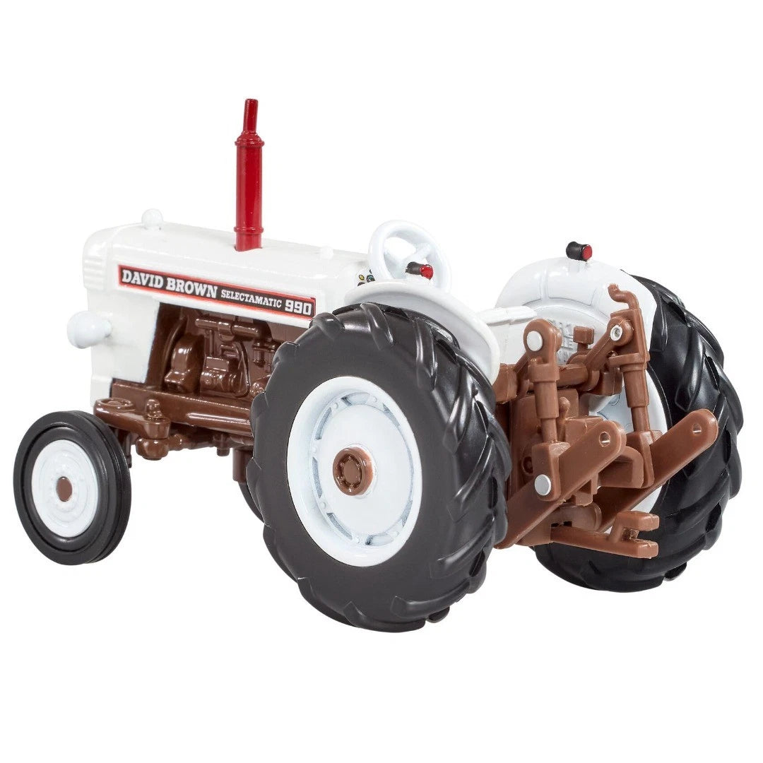 1:32 David Brown 990 Selectamatic Tractor