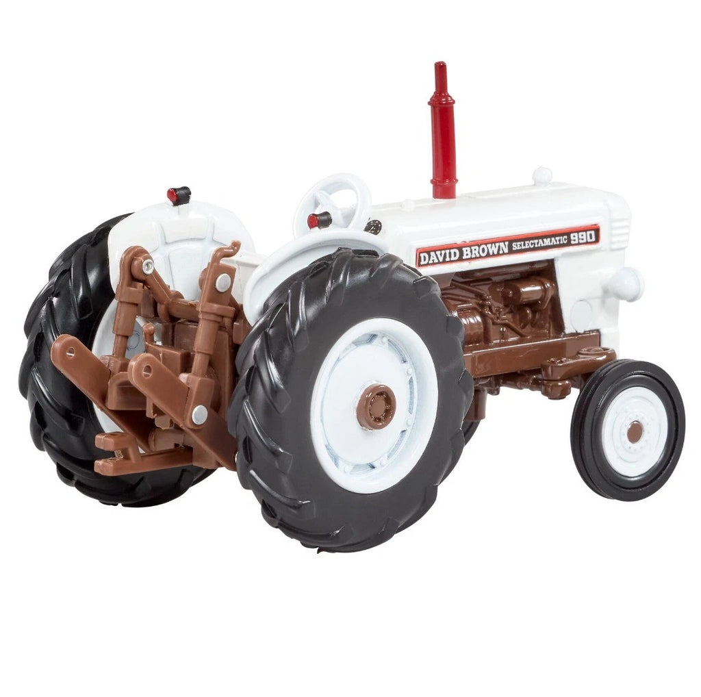 1:32 David Brown 990 Selectamatic Tractor