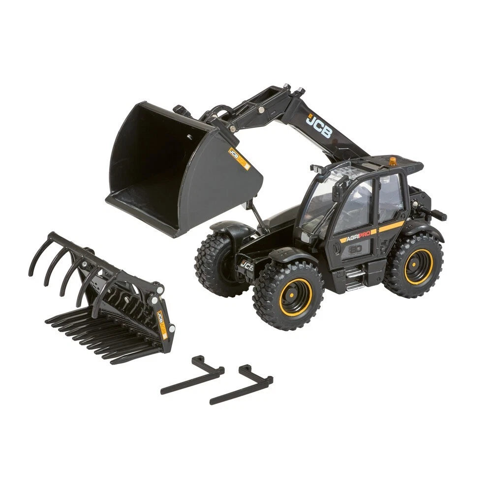 1:32 JCB LOADALL - 80TH ANNIVERSARY LIMITED ED