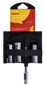 4pc T-Bar Spark Plug Wrench Set