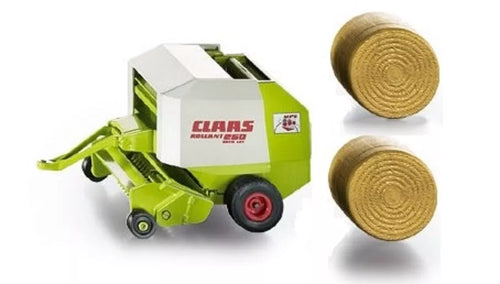 1:32 CLAAS Rollant 250 Baler w/Bales