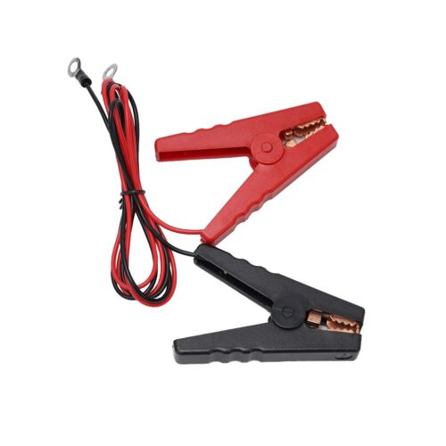Electro Power Fence Lead Kit Black/Red