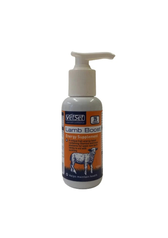 VETSET LAMB BOOSTER 100ML