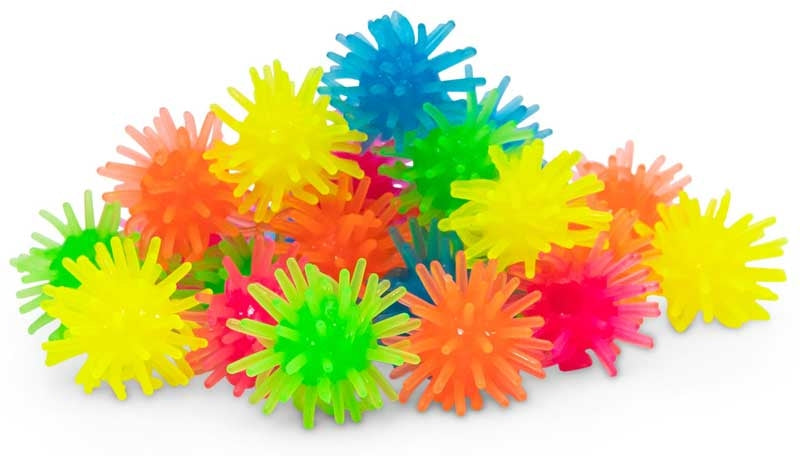 SCRUNCHEMS GLOW IN THE DARK CREEBLERS
