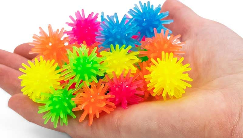 SCRUNCHEMS GLOW IN THE DARK CREEBLERS