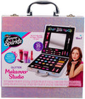 SHIMMER N SPARKLE SHIMMERING GLITTER MAKEOVER STUDIO