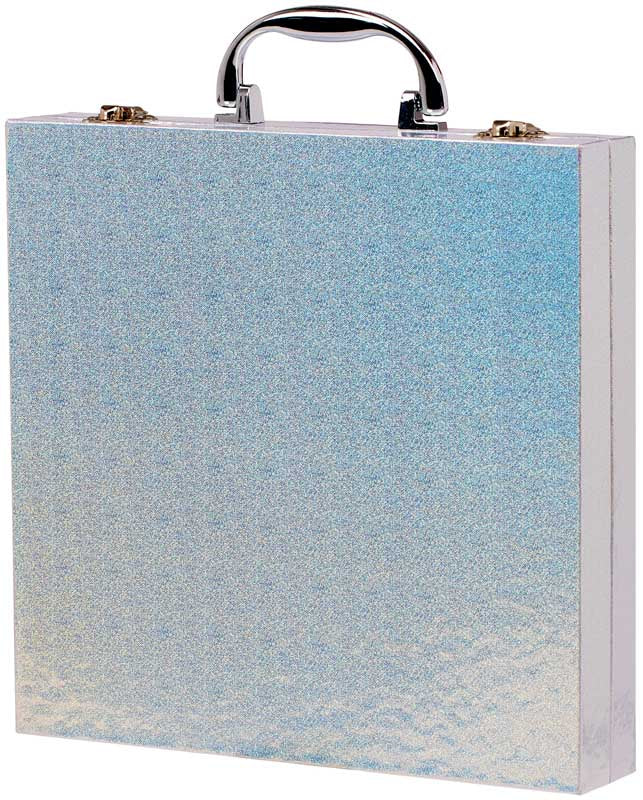 SHIMMER N SPARKLE SHIMMERING GLITTER MAKEOVER STUDIO