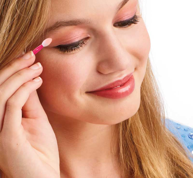 SHIMMER N SPARKLE SHIMMERING GLITTER MAKEOVER STUDIO