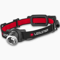 Ledlenser headlight