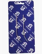 Half curved needles for tape 5in