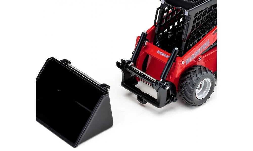 1:32 Manitou 3300V Skid Steer Loader