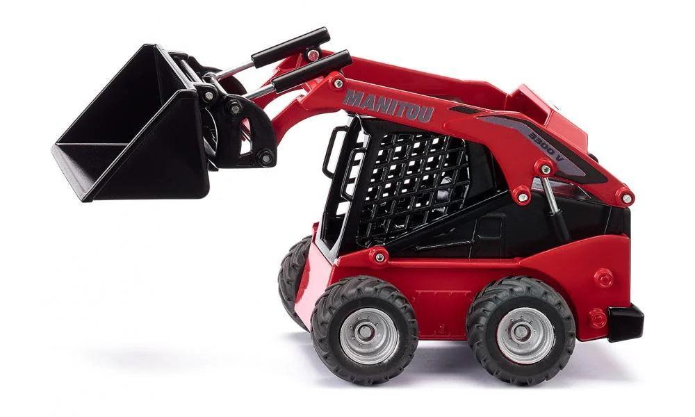 1:32 Manitou 3300V Skid Steer Loader