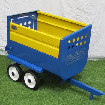 Killbran Silage Trailer
