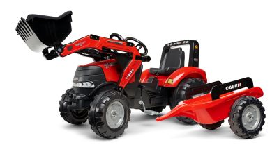 FALK Case IH Tractor Loader & Trailer