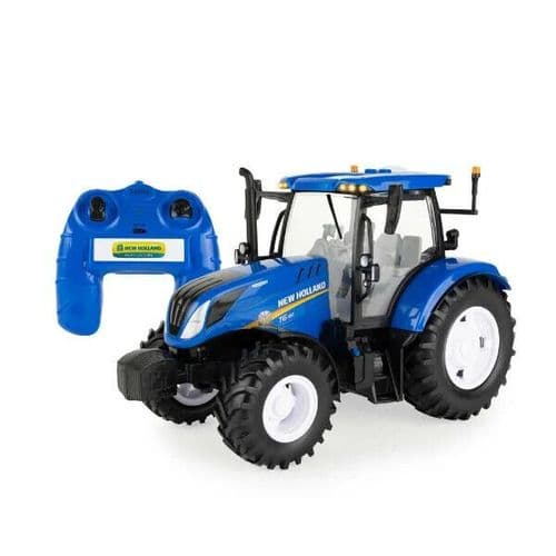 Tomy Britains New Holland T6 180 Radio Controlled Tractor