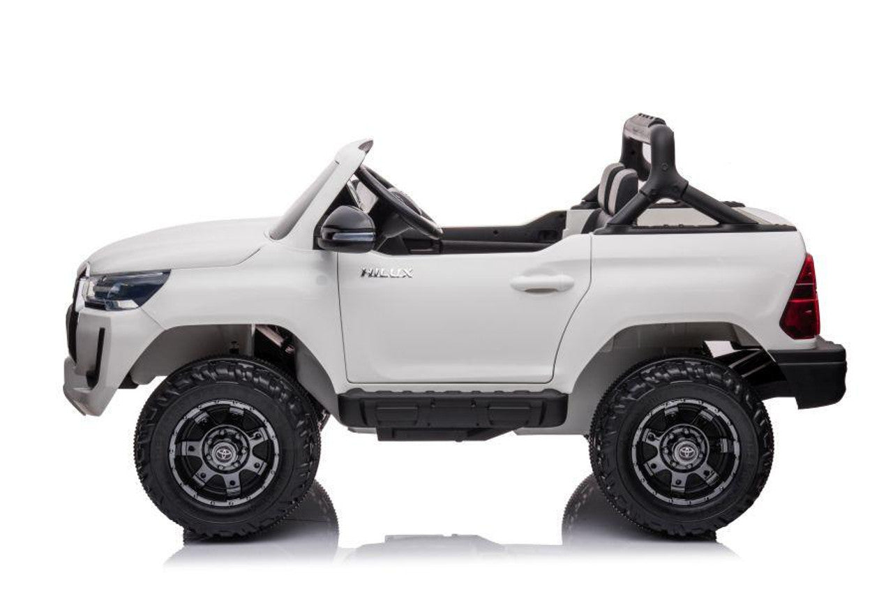 Toyota Hilux 12V Electric Ride On Jeep