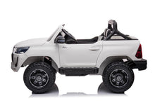 Load image into Gallery viewer, Toyota Hilux 12V Electric Ride On Jeep