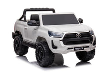 Load image into Gallery viewer, Toyota Hilux 12V Electric Ride On Jeep