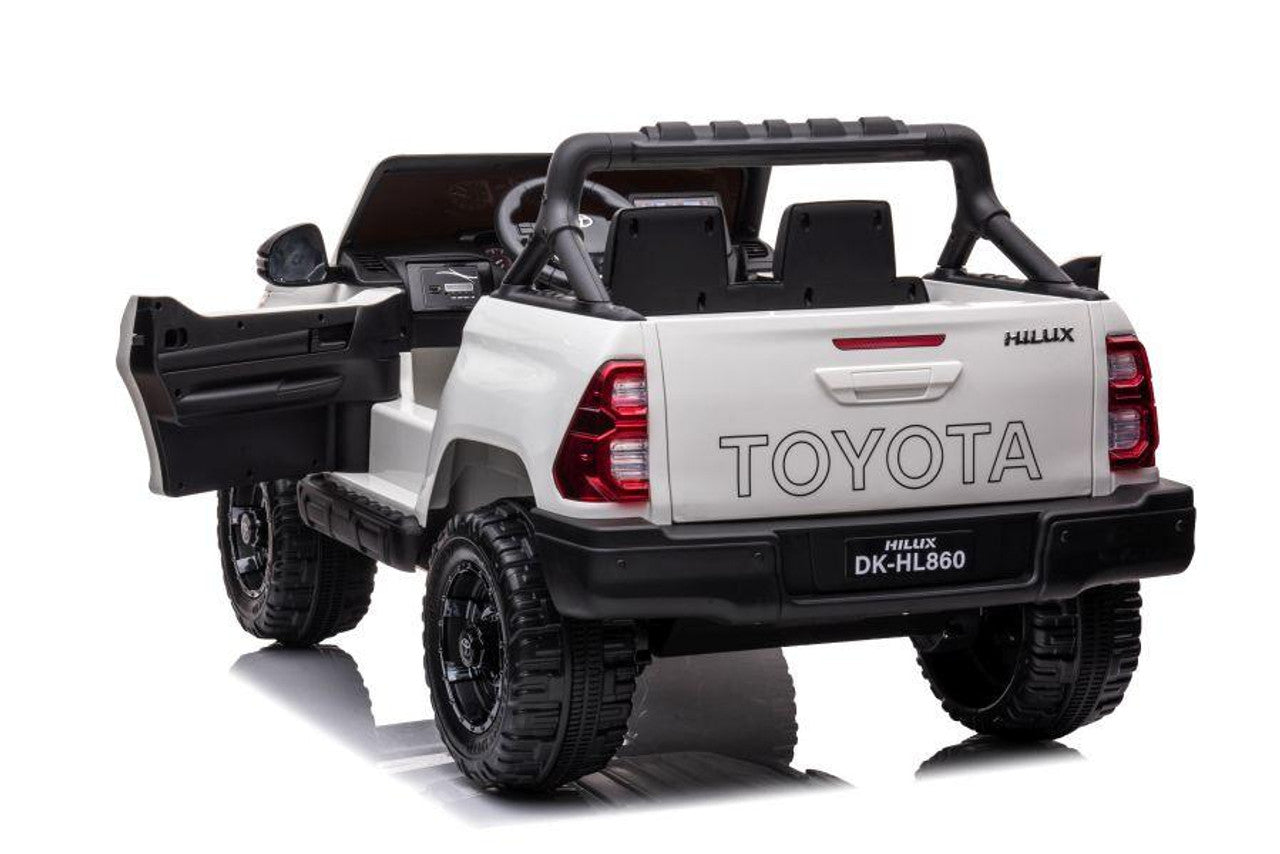 Toyota Hilux 12V Electric Ride On Jeep