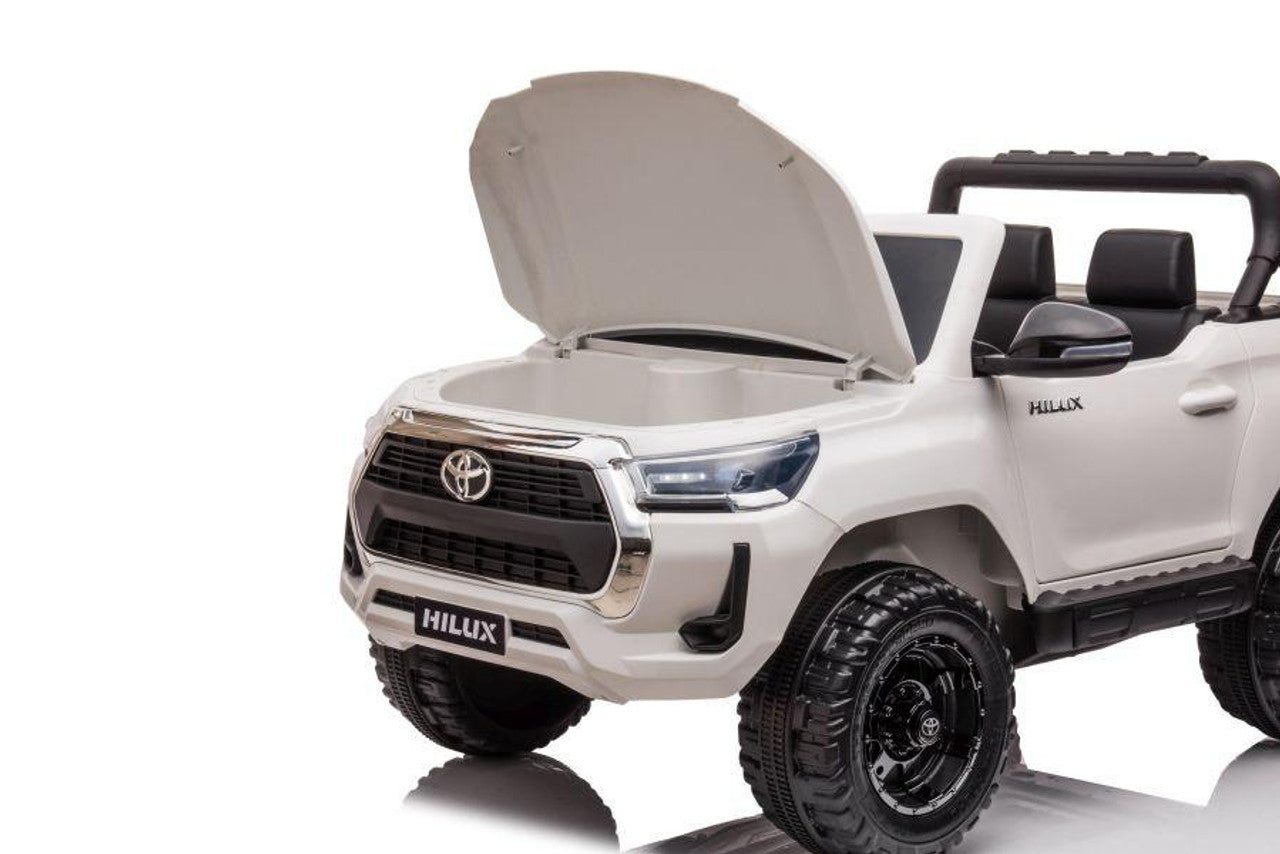 Toyota Hilux 12V Electric Ride On Jeep