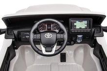 Load image into Gallery viewer, Toyota Hilux 12V Electric Ride On Jeep