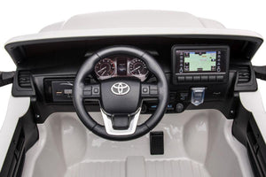 Toyota Hilux 12V Electric Ride On Jeep