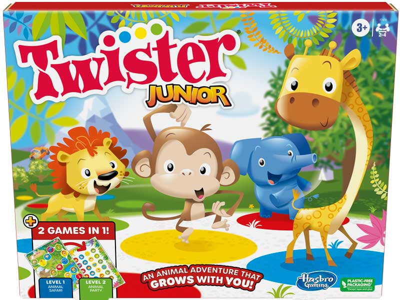 TWISTER JUNIOR GAME