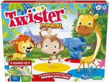 Load image into Gallery viewer, TWISTER JUNIOR GAME